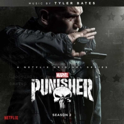 Tyler Bates - The Punisher, Season 2 (OST)